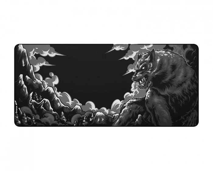 Hystar Mythic Fenrir XXL Mousepad