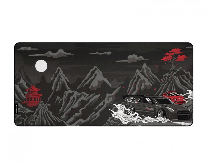 Hystar Drift XXXL Mousepad