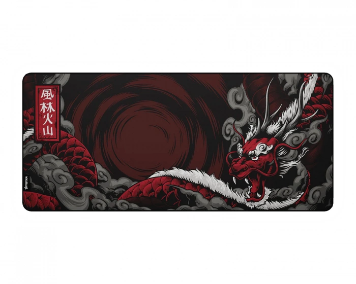 Hystar Mythic Dragon XXXL Mousepad