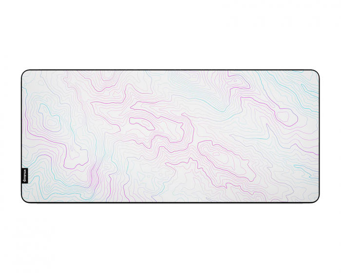 Hystar Dreamy Topo Light XXL Mousepad