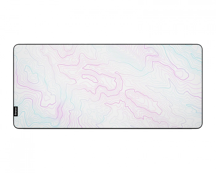 Hystar Dreamy Topo Light XXXL Mousepad