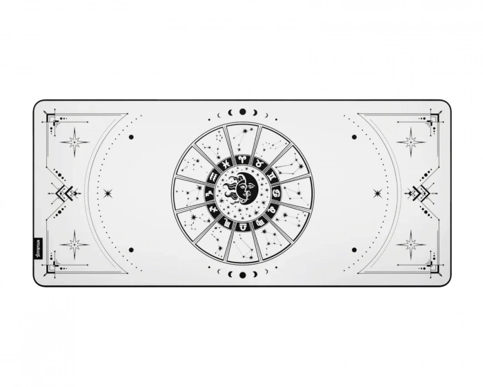 Hystar Zodiac Light XXL Gaming Mouse Pad