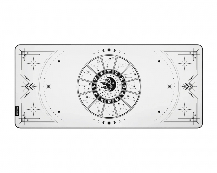 Hystar Zodiac Light XXXL Mousepad