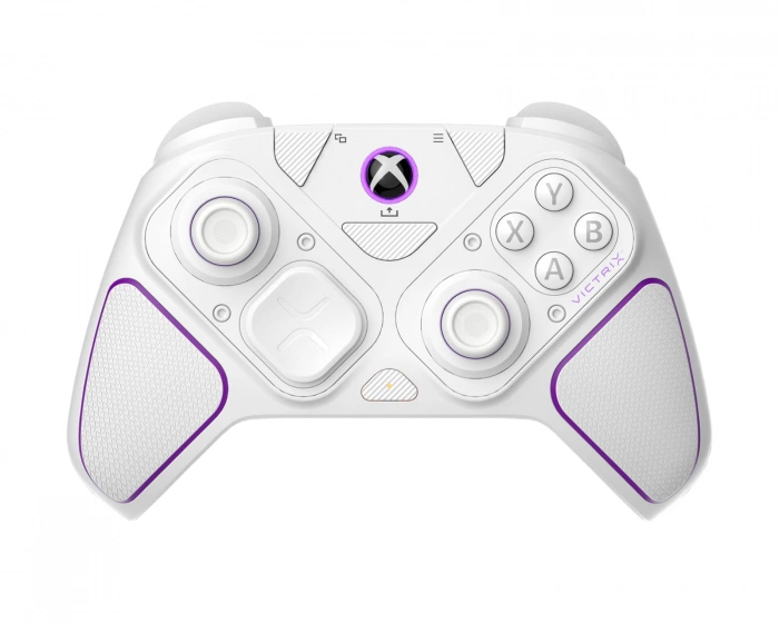 Turtle Beach Victrix Pro BFG Controller - White (PC/Xbox)