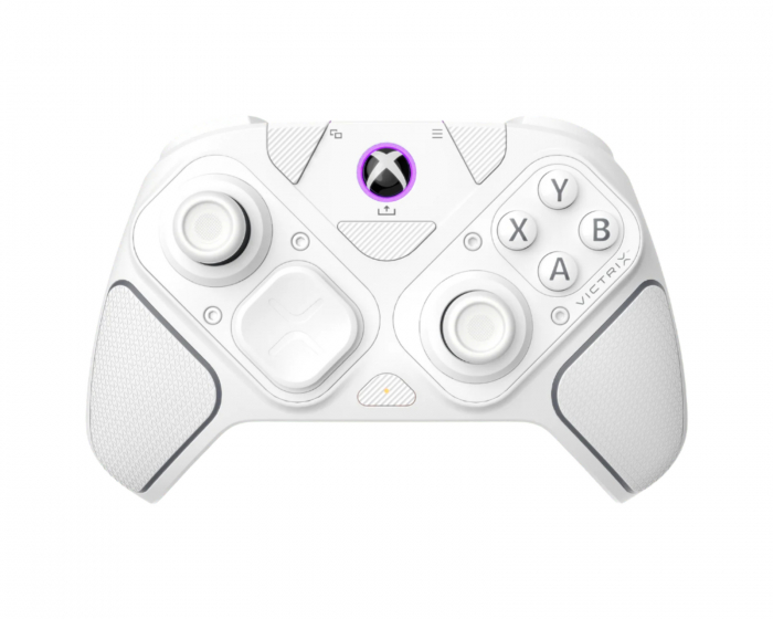 Turtle Beach Victrix Pro BFG Reloaded Controller - White (PC/Xbox)