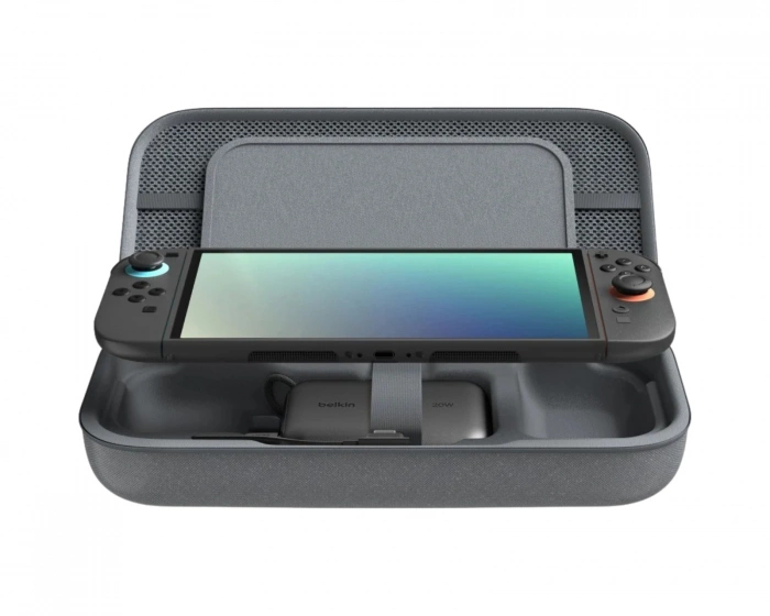 Belkin Charging Case with Powerbank for Nintendo Switch 2