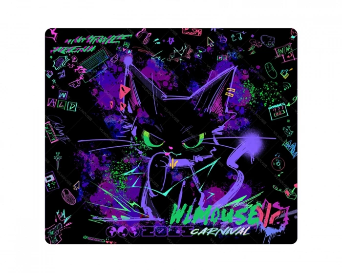 WLMouse Meow² Gaming Mousepad