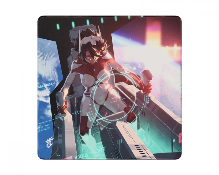 Yuki Aim Mecha Gaming Mousepad - XL