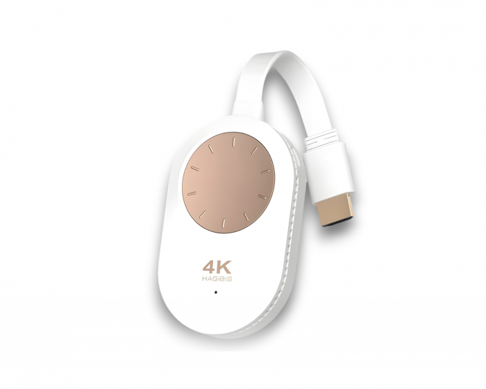 Hagibis Wireless 4K Display Dongle 