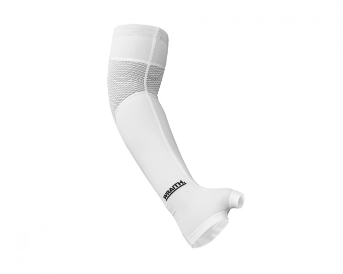 Wraith Arm Thumb Sleeve - L/XL - White