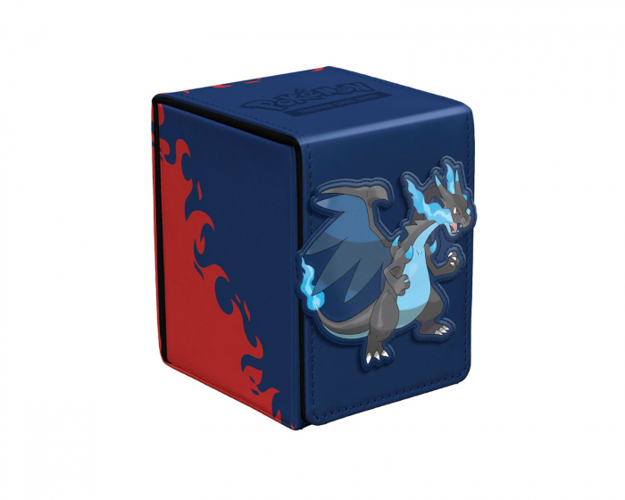 Pokémon Flip Deck Box Mega Charizard X
