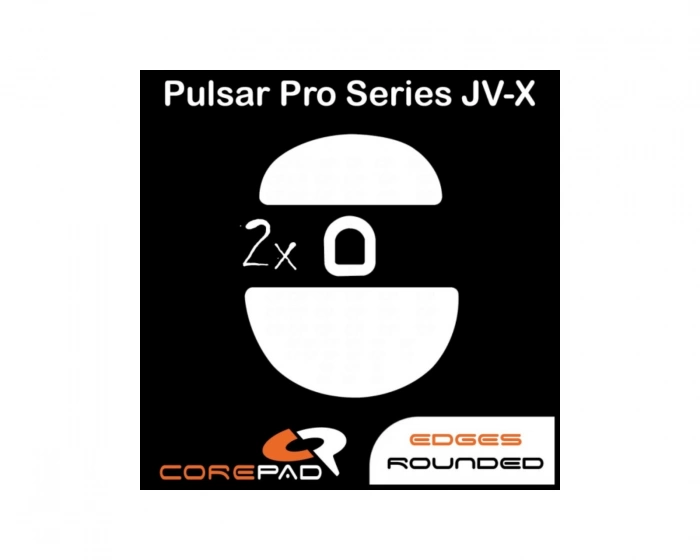 Corepad Skatez PRO for Pulsar Pro Series JV-X