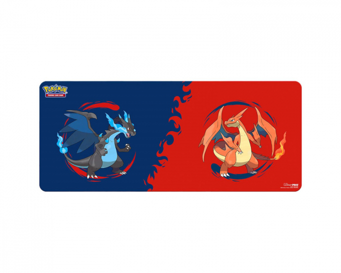 Pokémon Playmat Mega Charizard X/Y - L