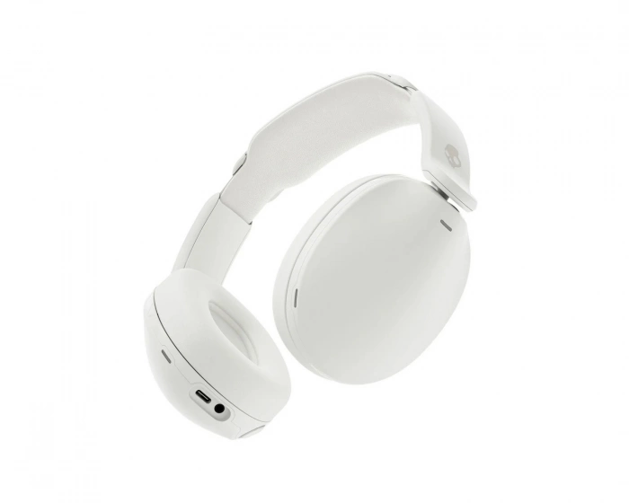 Skullcandy HESH 360 Over-Ear Wireless Headset - Bone White