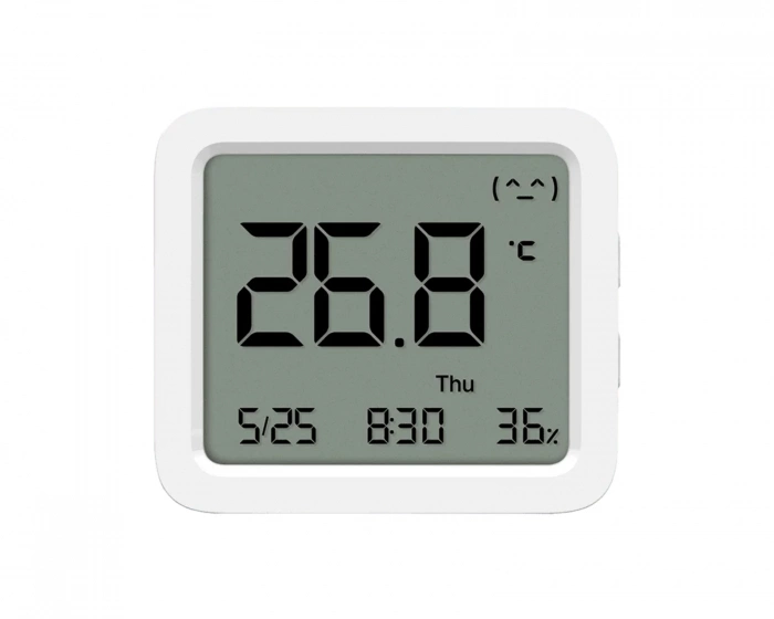 Xiaomi Smart Temperature and Humidity Monitor 3