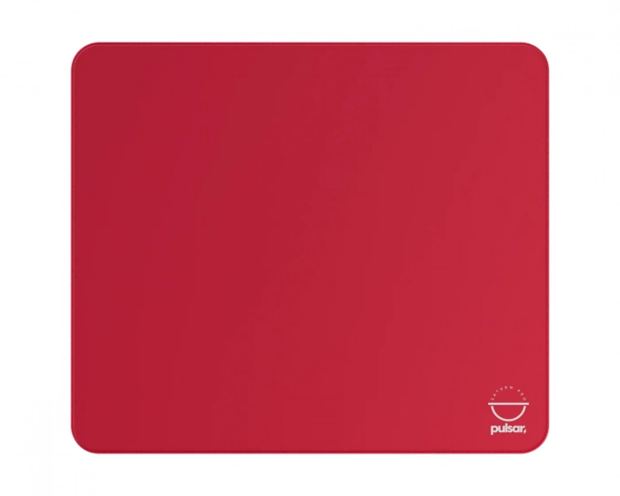 Pulsar Saturn Pro XL Xsoft Mousepad - Radiant Ruby