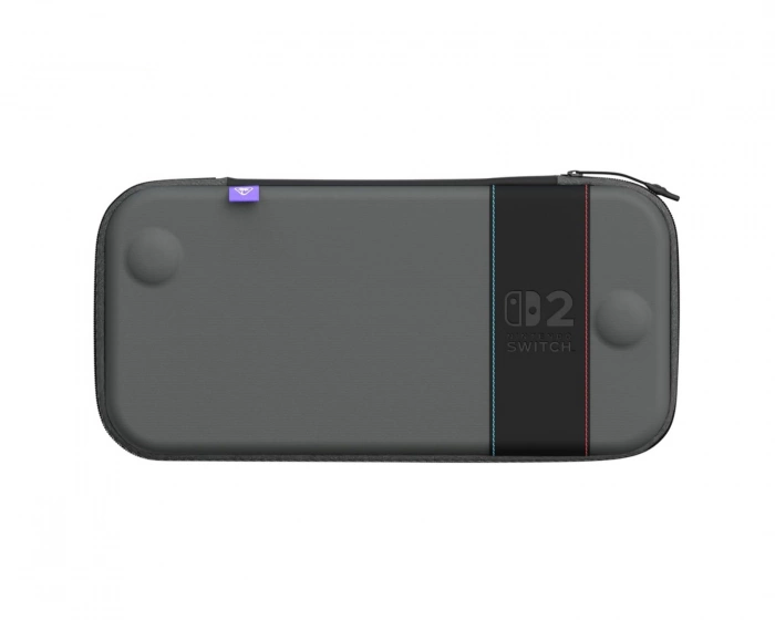 Turtle Beach PlayTrek Slim Travel Case - Charcoal Black