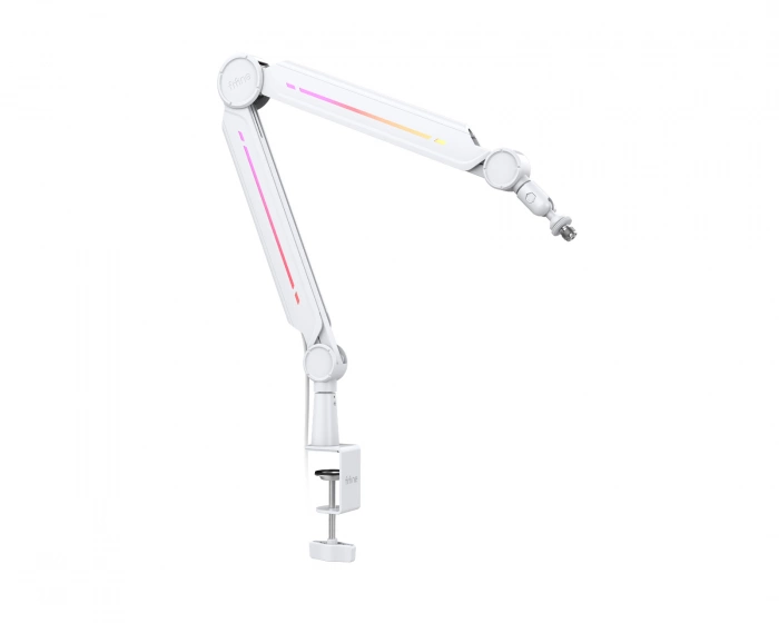 Fifine BM66 Pro Microphone Arm - White