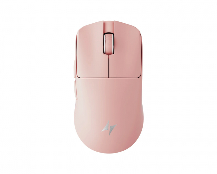 ATK F1 V2 Extreme Dual-mode Wireless Gaming Mouse - Coral Pink