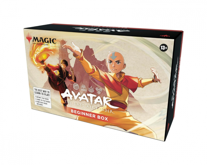 Magic: the Gathering Avatar: The Last Airbender Beginner BoxBeginner Box