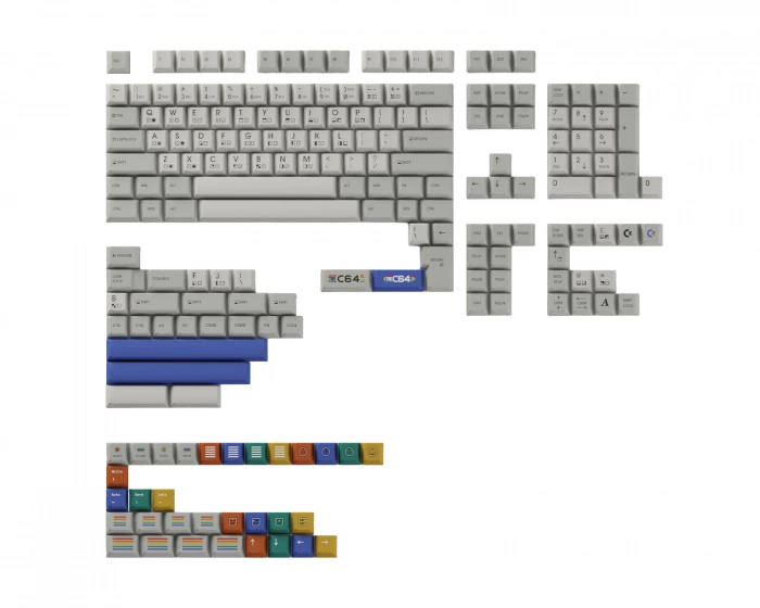 Moyu Studio C64 Remake - Base kit