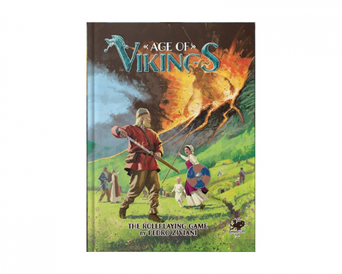  Age of Vikings – Roleplaying Game (English)