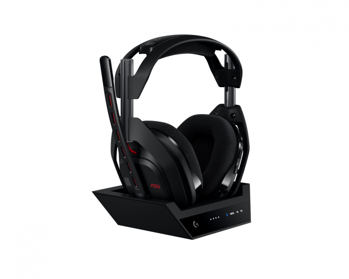 Logitech Astro A50 (GEN 5) Wireless Gaming Headset - Black