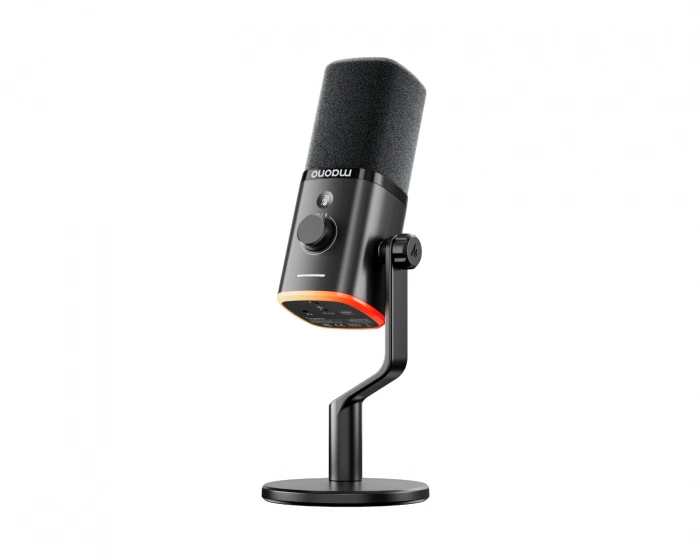 Maono PD100WS - Wireless Dynamic Gaming Microphone - Black