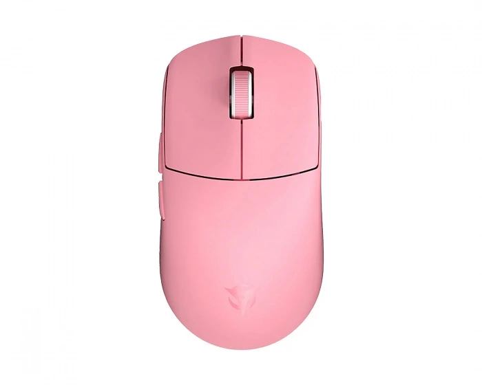 Ninjutso Sora v2 8K Superlight Wireless Gaming Mouse - Pink