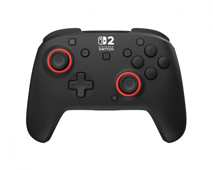 Turtle Beach Rematch Wireless Controller for Nintendo Switch 2 - Black