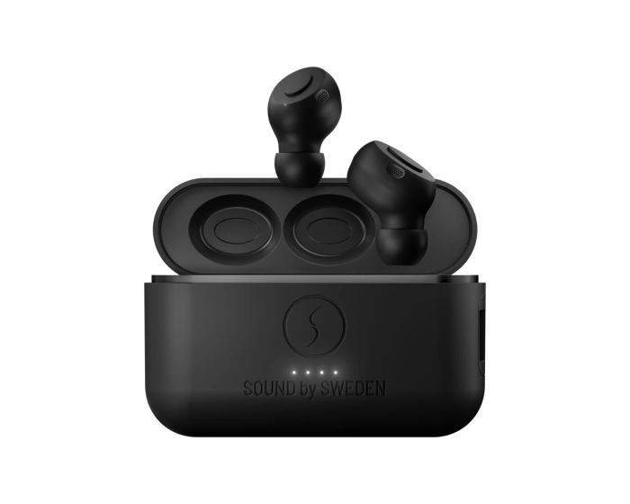 Sound by Sweden SUPRA NERO - TX2 TWS - Black