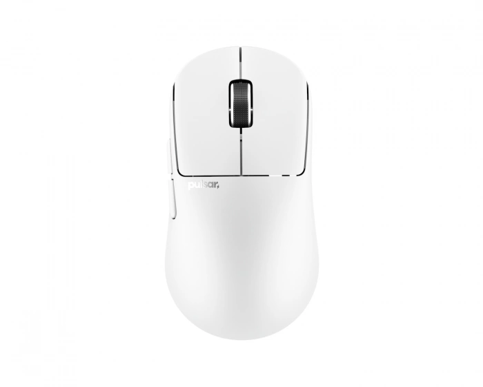 Pulsar X2N CRAZYLIGHT Mini Wireless Gaming Mouse - Uyuni White