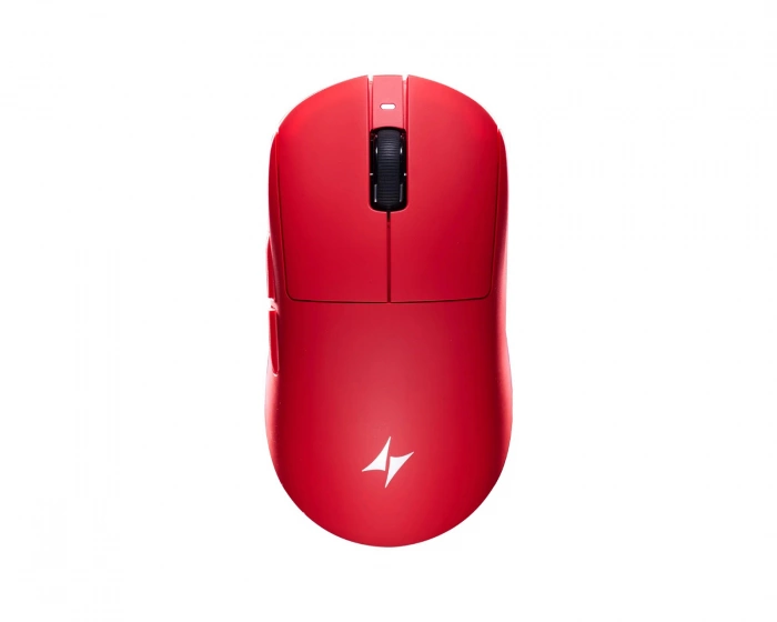 ATK A9 Ultimate Wireless Gaming Mouse - Red