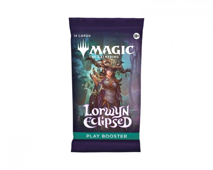 Magic: the Gathering Lorwyn Eclipsed Play Booster Pack