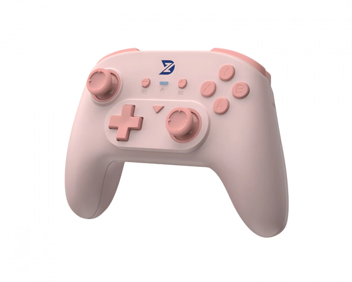 ZD Y Wing Wireless Gaming Controller - Pink