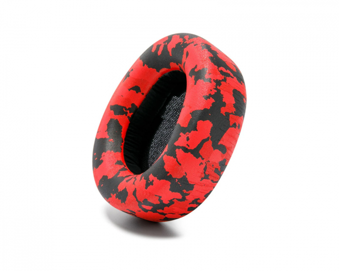 Wicked Cushions Nova Wireless Ear Cushions - Red Camo