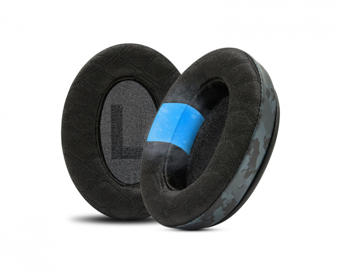 Wicked Cushions WC FreeZe HyperX Ear Cushions - Black Camo