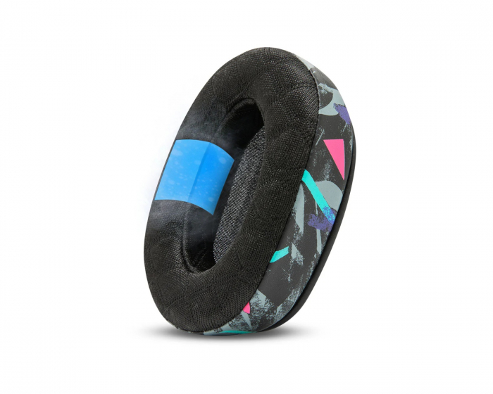 Wicked Cushions WC FreeZe G Pro X Ear Cushions - 90's Black