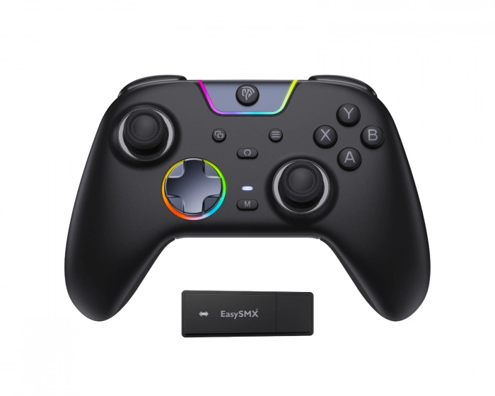 EasySMX X05 Pro Wireless Controller for PC/Switch - Black