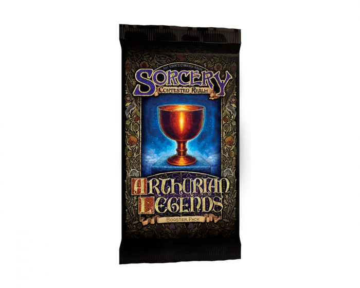 Sorcery TCG Arthurian Legends Booster