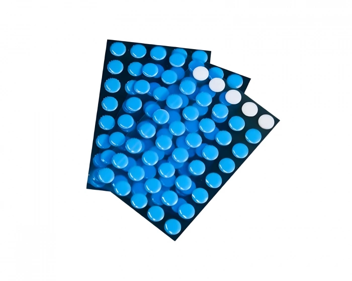 KIBU Shiro - WAIZOWL x KIBU - Universal Dots Mouse Skates (160pcs)