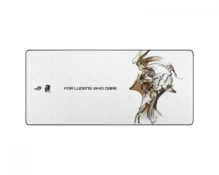 Asus ROG Gaming Mousepad Scabbard II – Kojima Edition - XXL