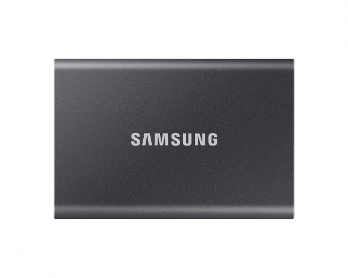 Samsung Portable SSD T7 - 2TB - Titan Gray