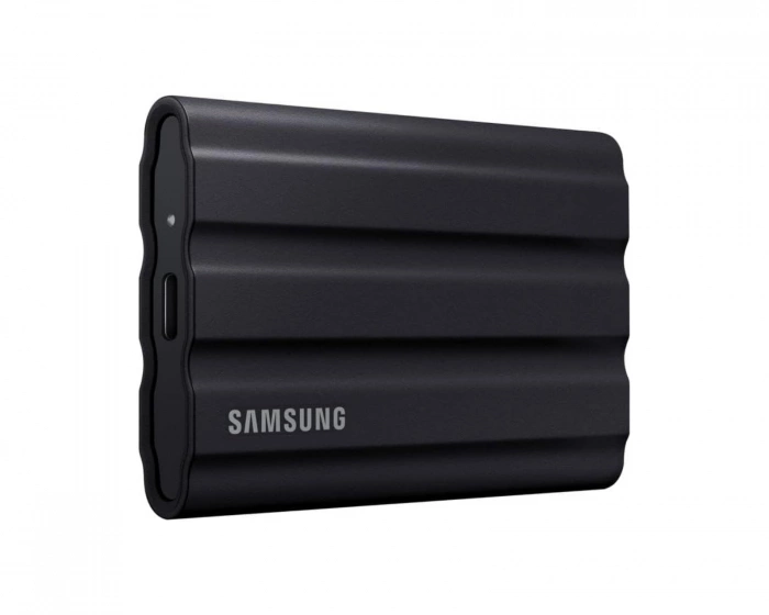 Samsung Portable SSD T7 Shield - 1TB - Black