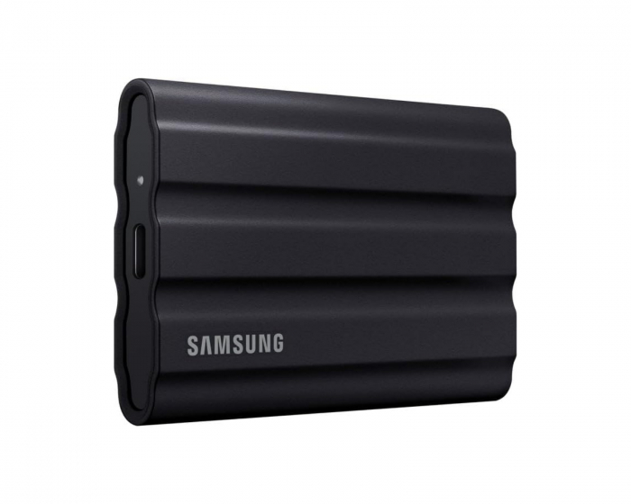 Samsung Portable SSD T7 Shield - 2TB - Black
