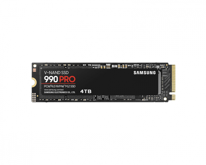 Samsung 990 Pro M.2 NVMe SSD - 4TB