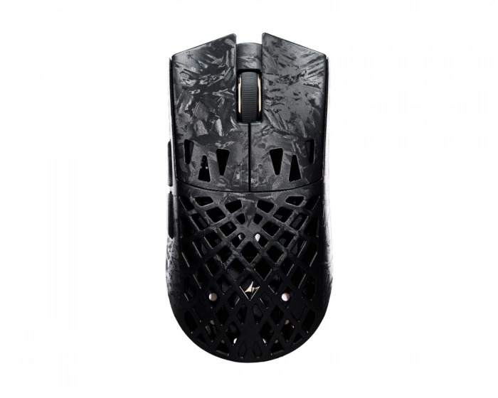 ATK Ghost Extreme Carbon Fiber Wireless Gaming Mouse - Black