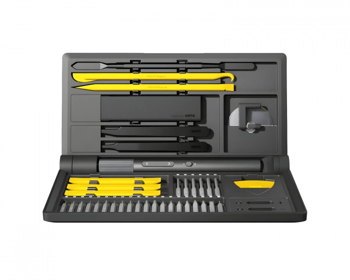 HOTO Precision Screwdriver Kit Pro