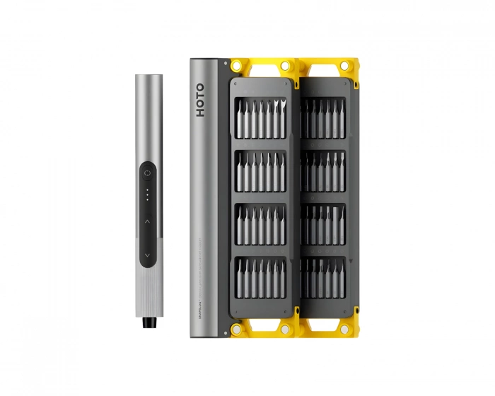 HOTO SNAPBLOQ S-A01 Electric Precision Screwdriver