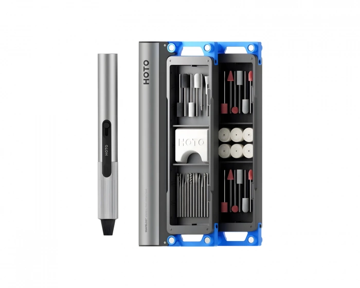 HOTO SNAPBLOQ R-A04 Electric Mini Rotary Tool Kit
